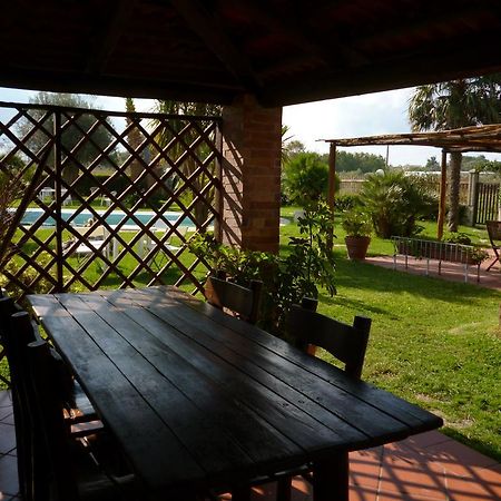 B&B La Taverna Dei Ciucci Foce del Sele Exterior foto