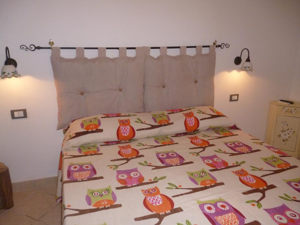 B&B La Taverna Dei Ciucci Foce del Sele Zimmer foto