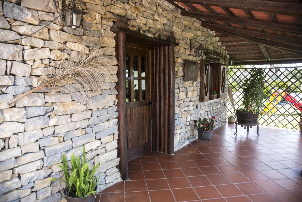 B&B La Taverna Dei Ciucci Foce del Sele Exterior foto